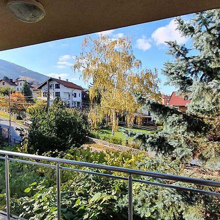Albisto Dragalevtsi Luxury Apartments Szófia Kültér fotó