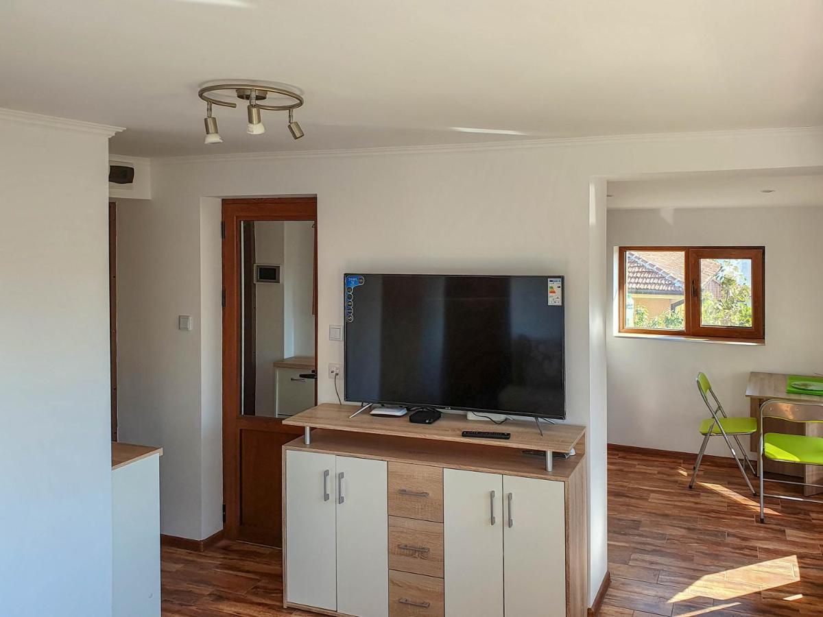 Albisto Dragalevtsi Luxury Apartments Szófia Kültér fotó
