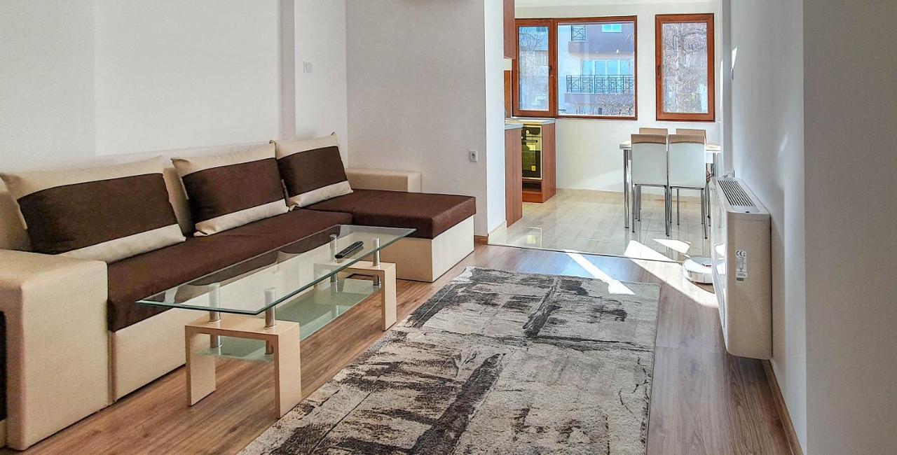 Albisto Dragalevtsi Luxury Apartments Szófia Kültér fotó
