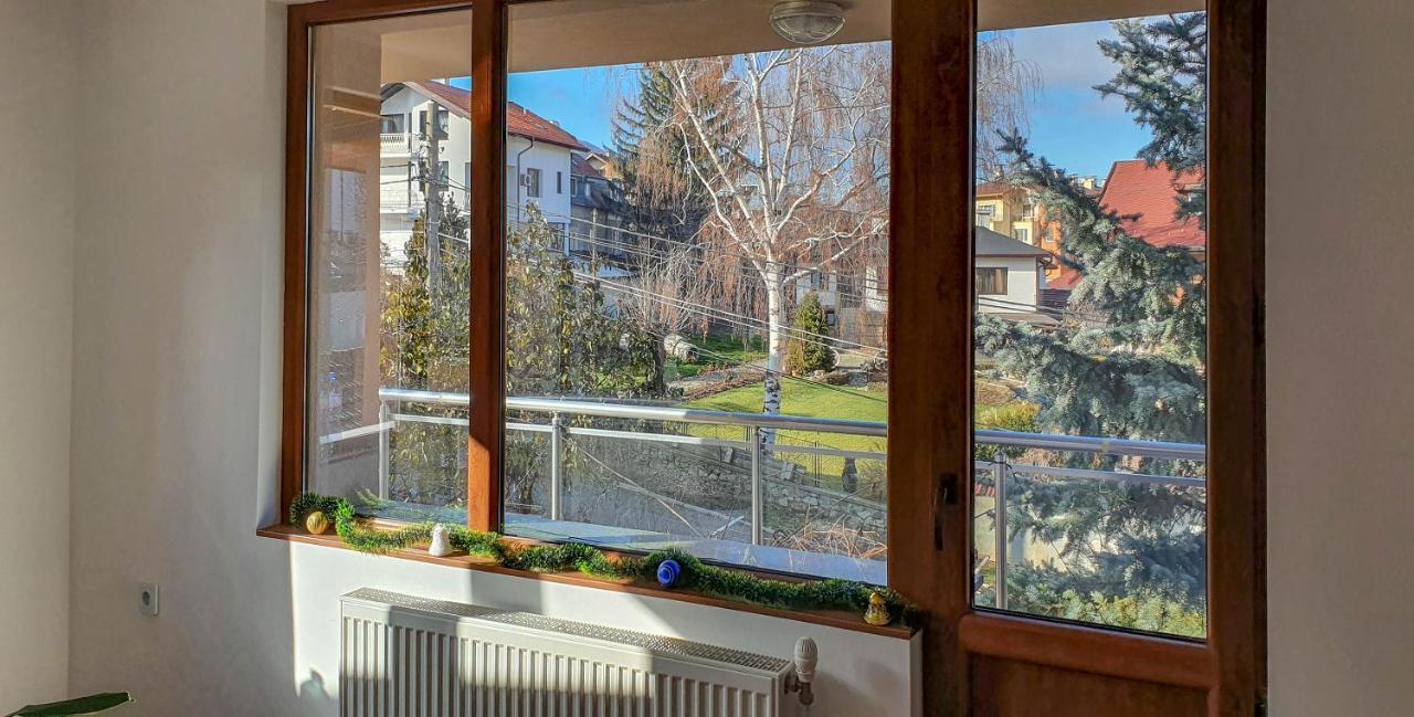 Albisto Dragalevtsi Luxury Apartments Szófia Kültér fotó