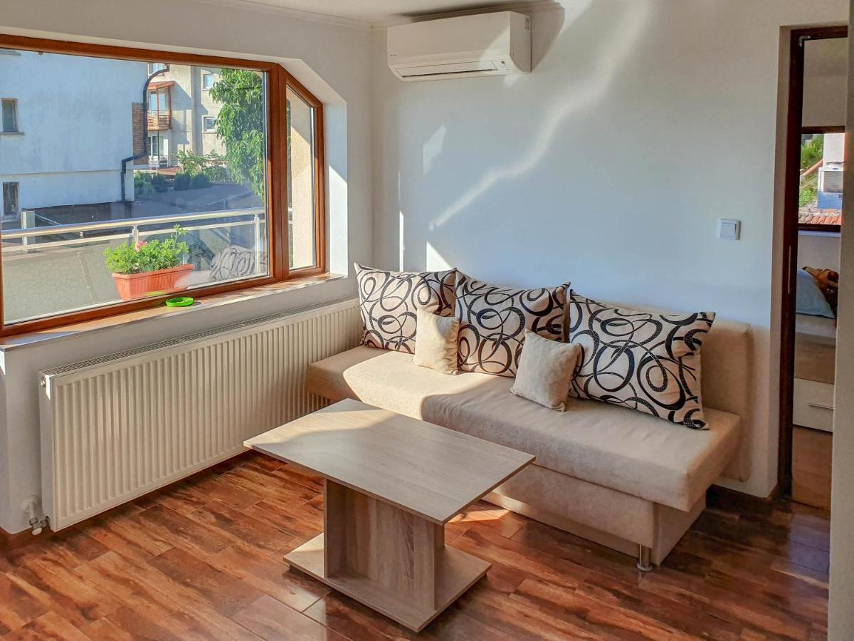 Albisto Dragalevtsi Luxury Apartments Szófia Kültér fotó
