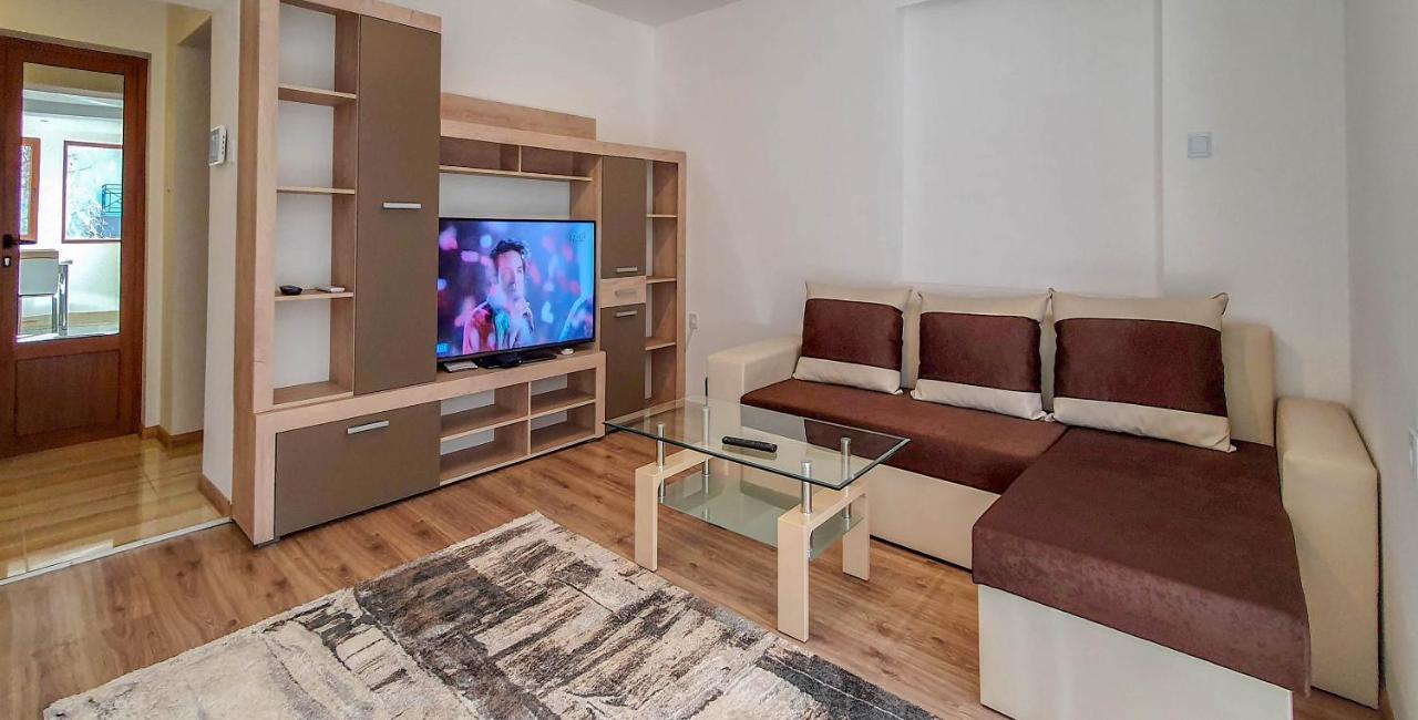 Albisto Dragalevtsi Luxury Apartments Szófia Kültér fotó