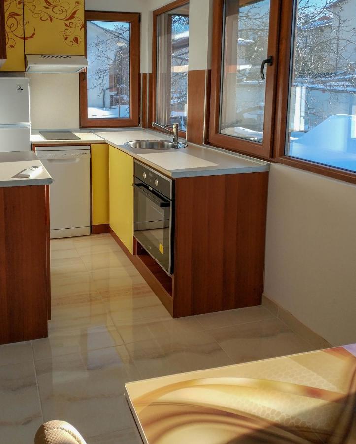 Albisto Dragalevtsi Luxury Apartments Szófia Kültér fotó