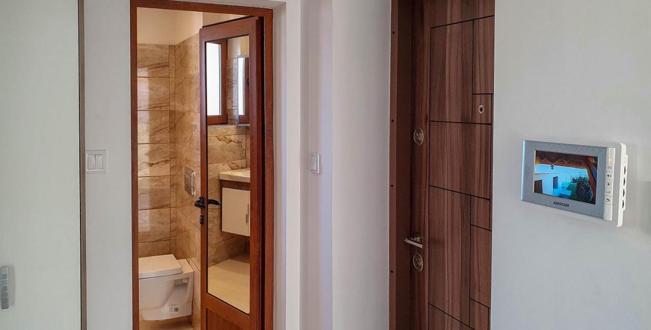 Albisto Dragalevtsi Luxury Apartments Szófia Kültér fotó