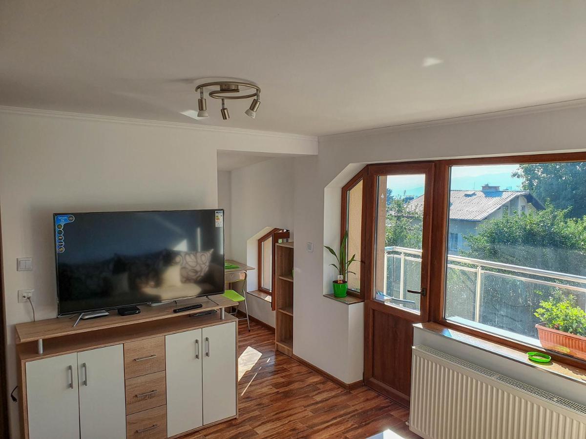 Albisto Dragalevtsi Luxury Apartments Szófia Kültér fotó
