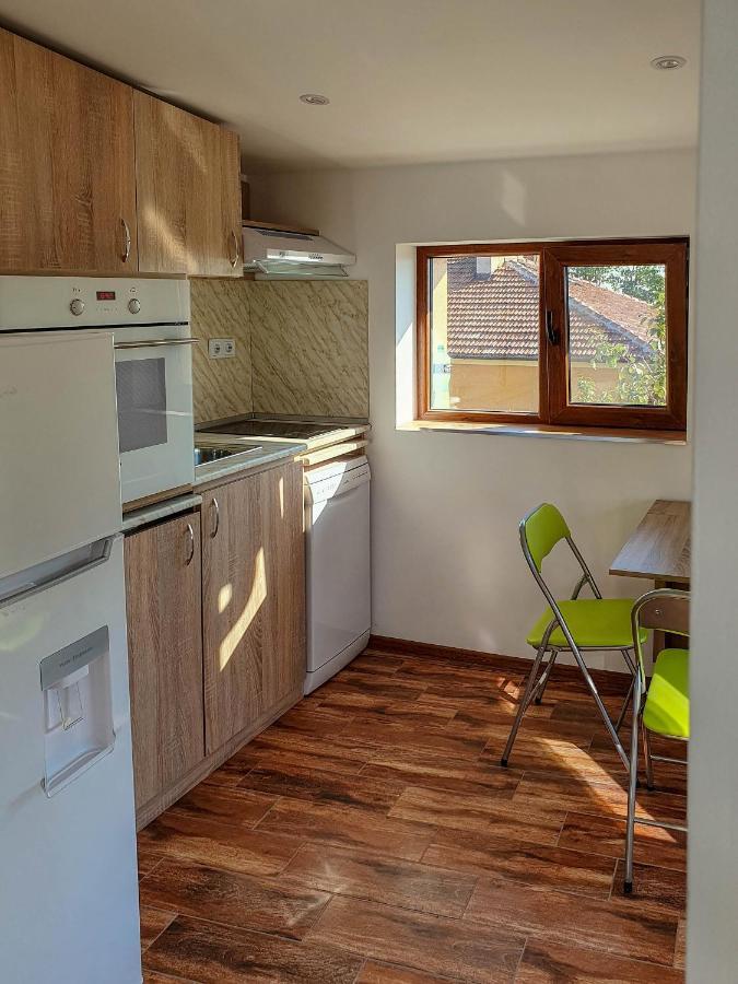 Albisto Dragalevtsi Luxury Apartments Szófia Kültér fotó