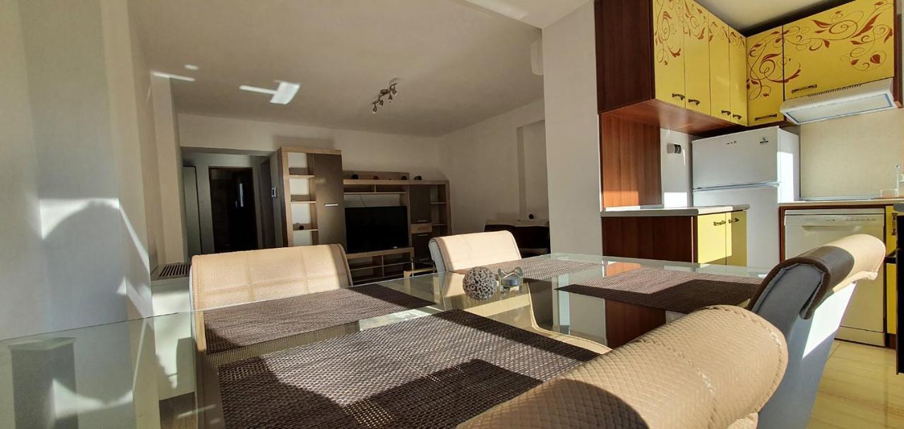 Albisto Dragalevtsi Luxury Apartments Szófia Kültér fotó