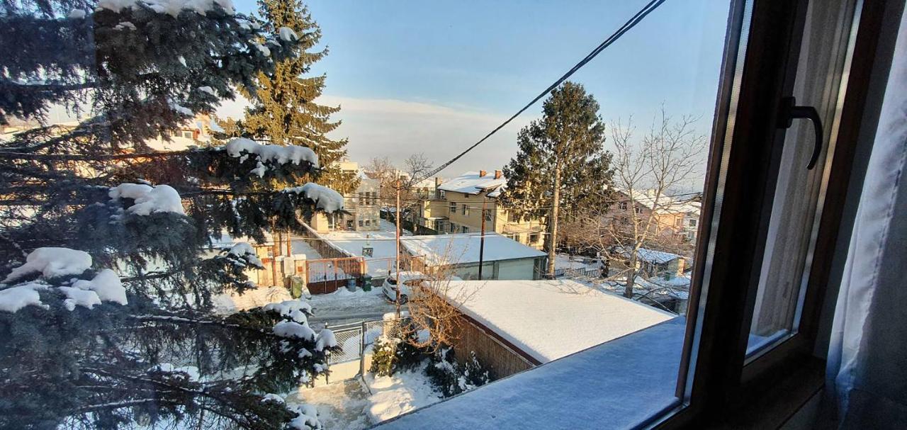 Albisto Dragalevtsi Luxury Apartments Szófia Kültér fotó