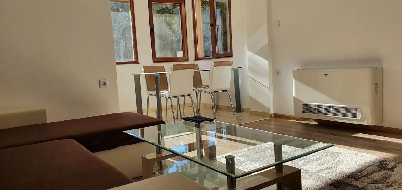 Albisto Dragalevtsi Luxury Apartments Szófia Kültér fotó