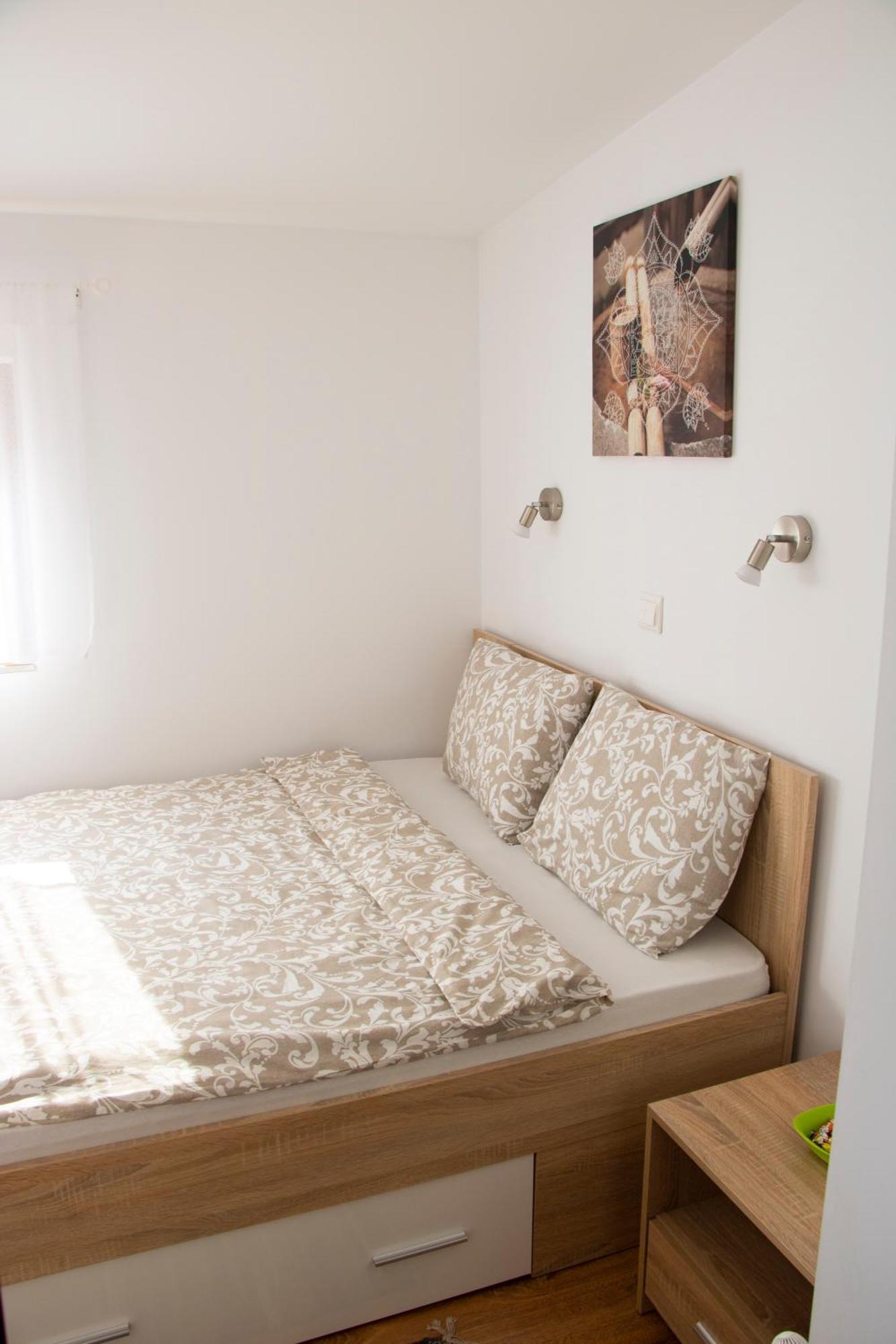 Albisto Dragalevtsi Luxury Apartments Szófia Kültér fotó