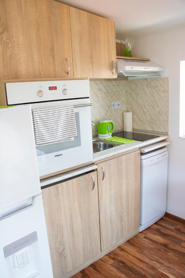 Albisto Dragalevtsi Luxury Apartments Szófia Kültér fotó