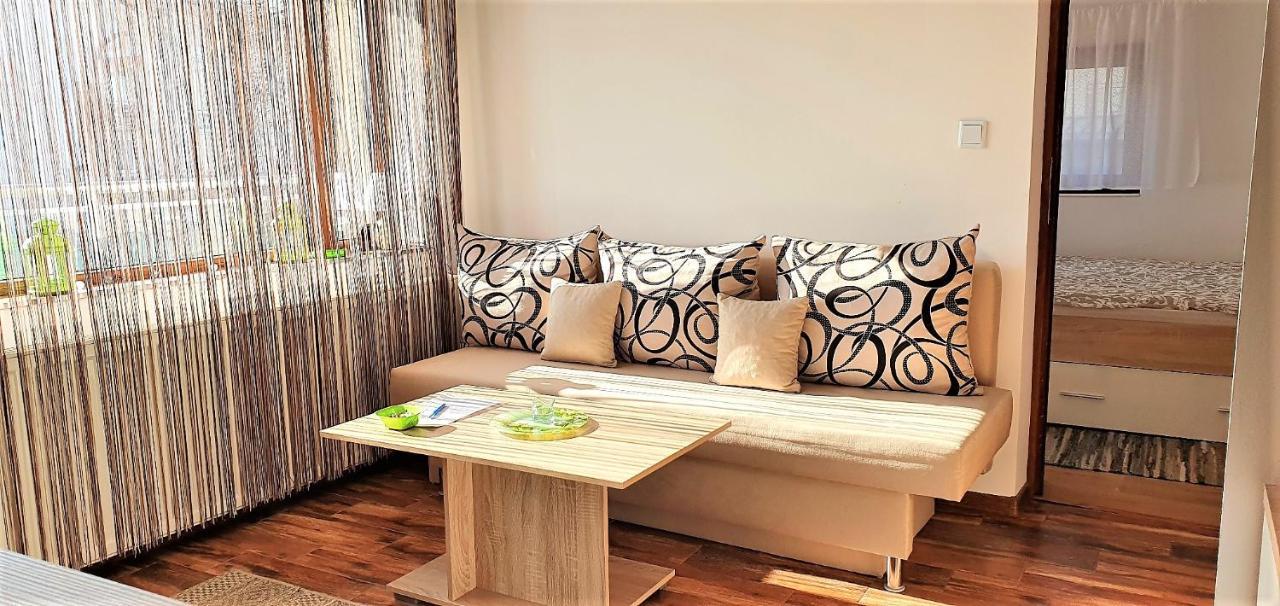 Albisto Dragalevtsi Luxury Apartments Szófia Kültér fotó