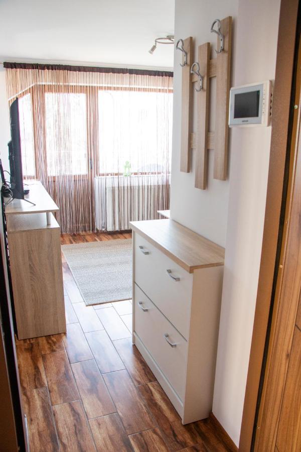 Albisto Dragalevtsi Luxury Apartments Szófia Kültér fotó