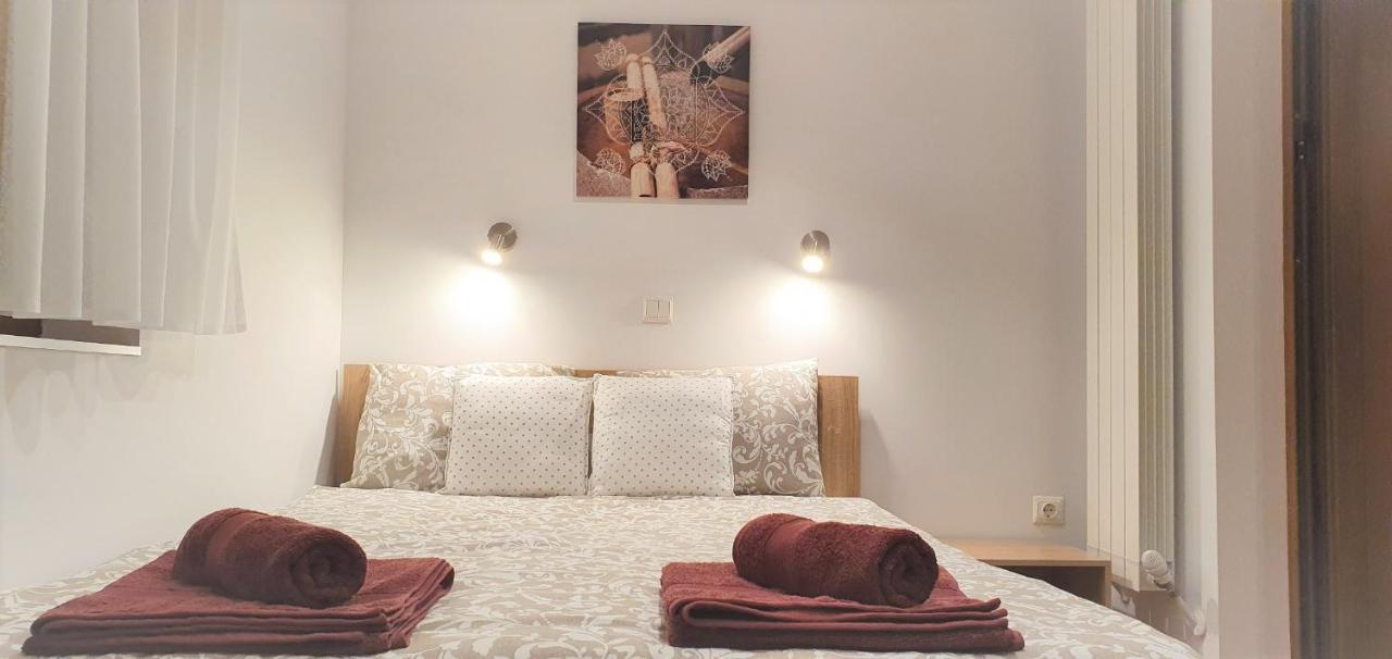 Albisto Dragalevtsi Luxury Apartments Szófia Kültér fotó