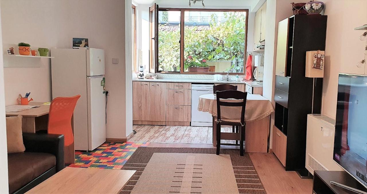 Albisto Dragalevtsi Luxury Apartments Szófia Kültér fotó