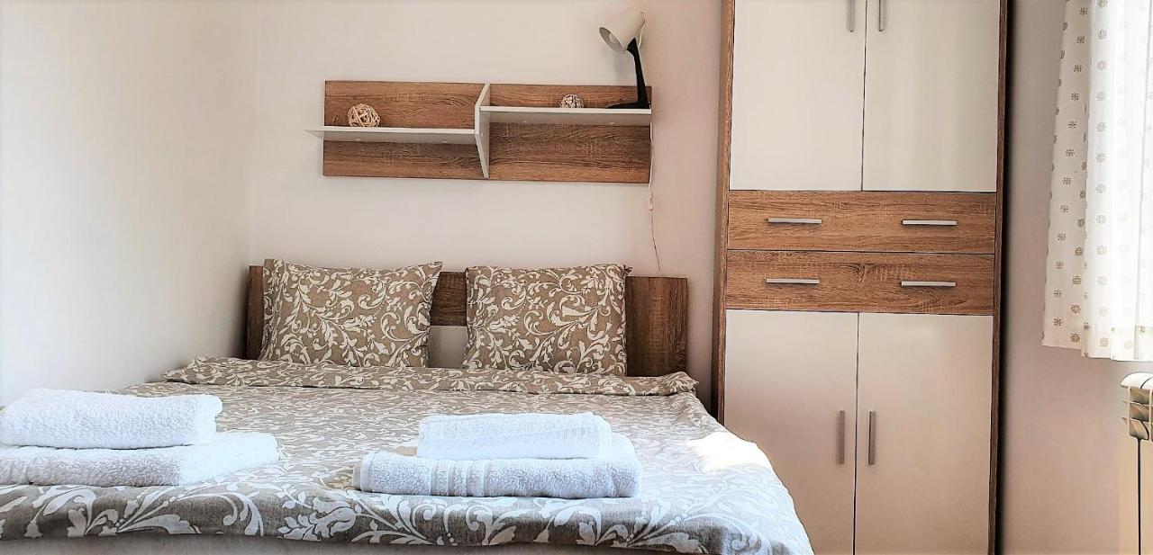 Albisto Dragalevtsi Luxury Apartments Szófia Kültér fotó