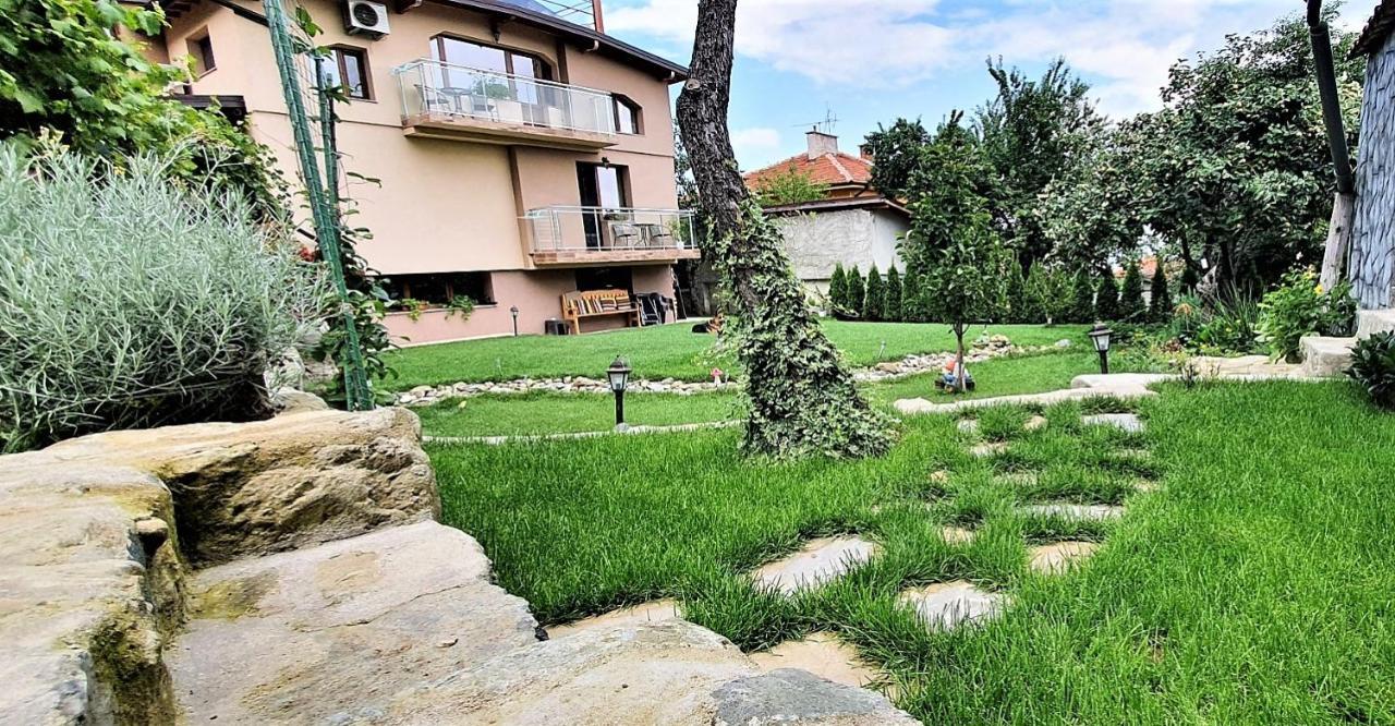 Albisto Dragalevtsi Luxury Apartments Szófia Kültér fotó