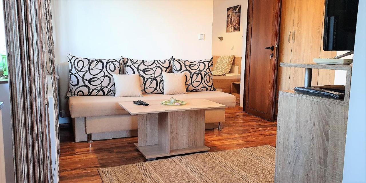 Albisto Dragalevtsi Luxury Apartments Szófia Kültér fotó