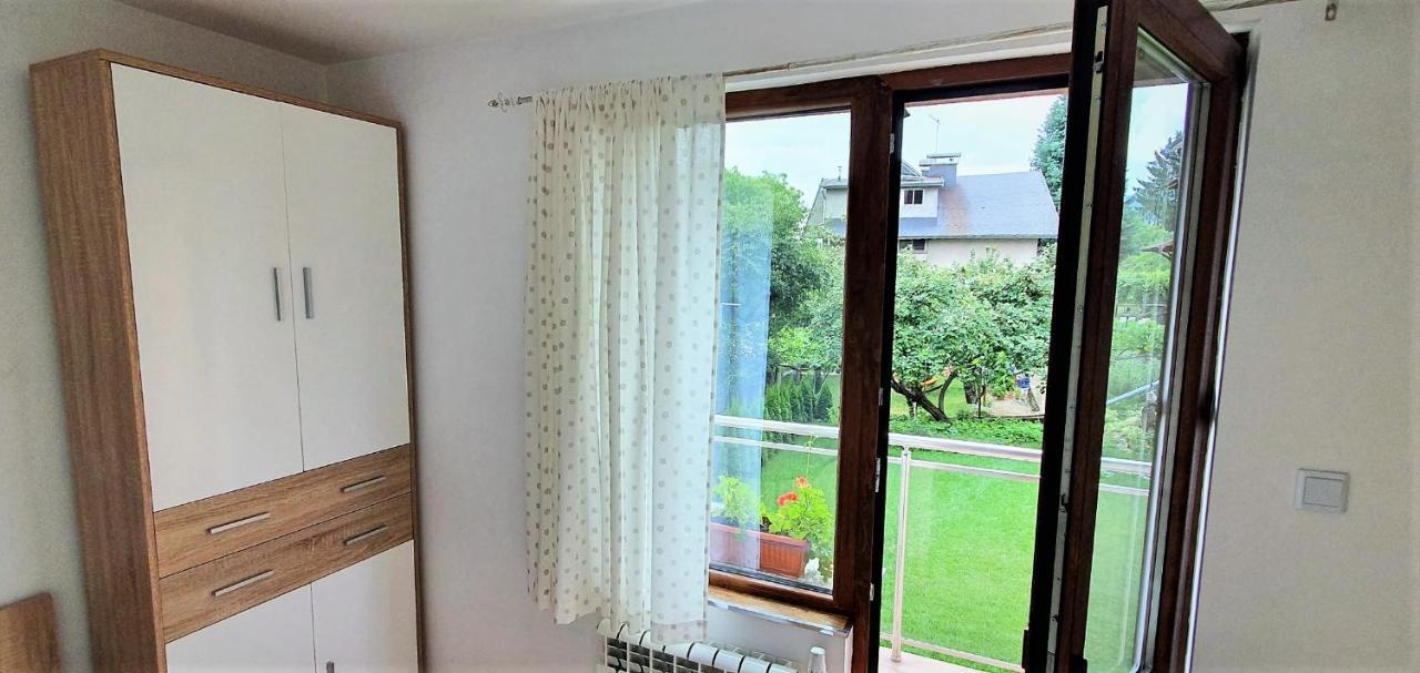 Albisto Dragalevtsi Luxury Apartments Szófia Kültér fotó
