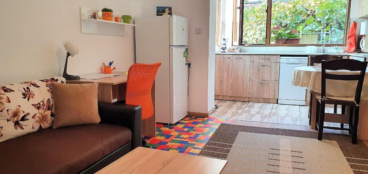 Albisto Dragalevtsi Luxury Apartments Szófia Kültér fotó