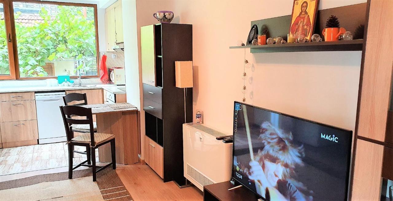 Albisto Dragalevtsi Luxury Apartments Szófia Kültér fotó