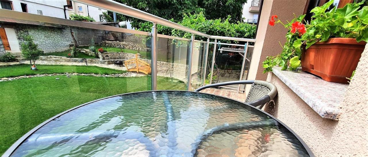 Albisto Dragalevtsi Luxury Apartments Szófia Kültér fotó