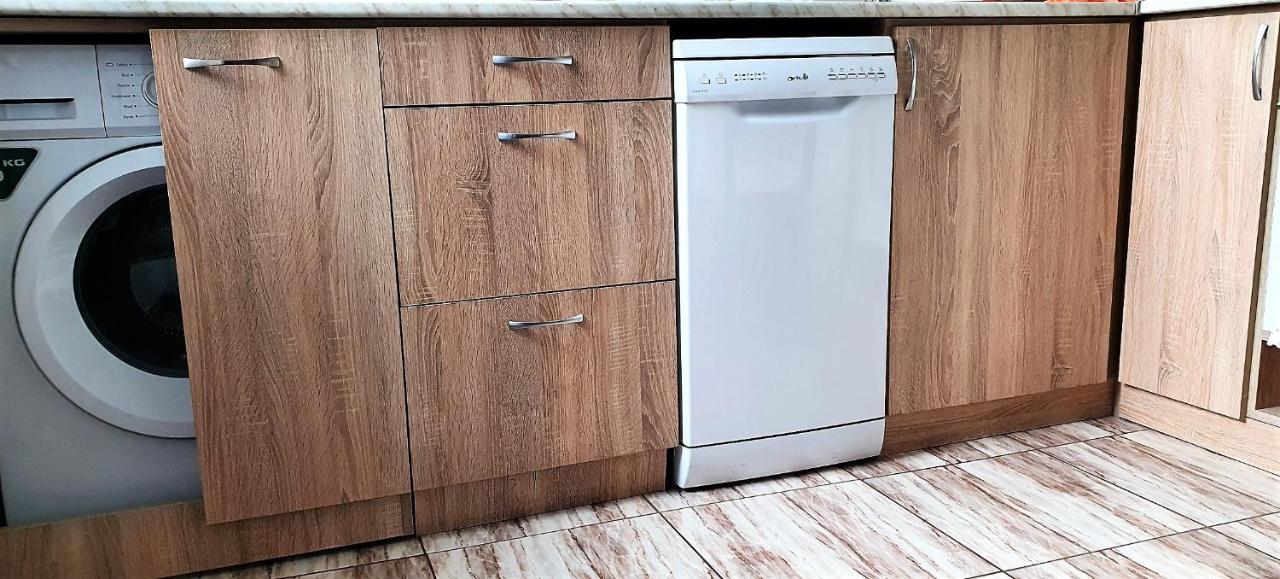 Albisto Dragalevtsi Luxury Apartments Szófia Kültér fotó