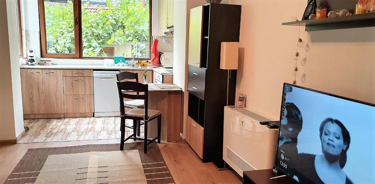 Albisto Dragalevtsi Luxury Apartments Szófia Kültér fotó