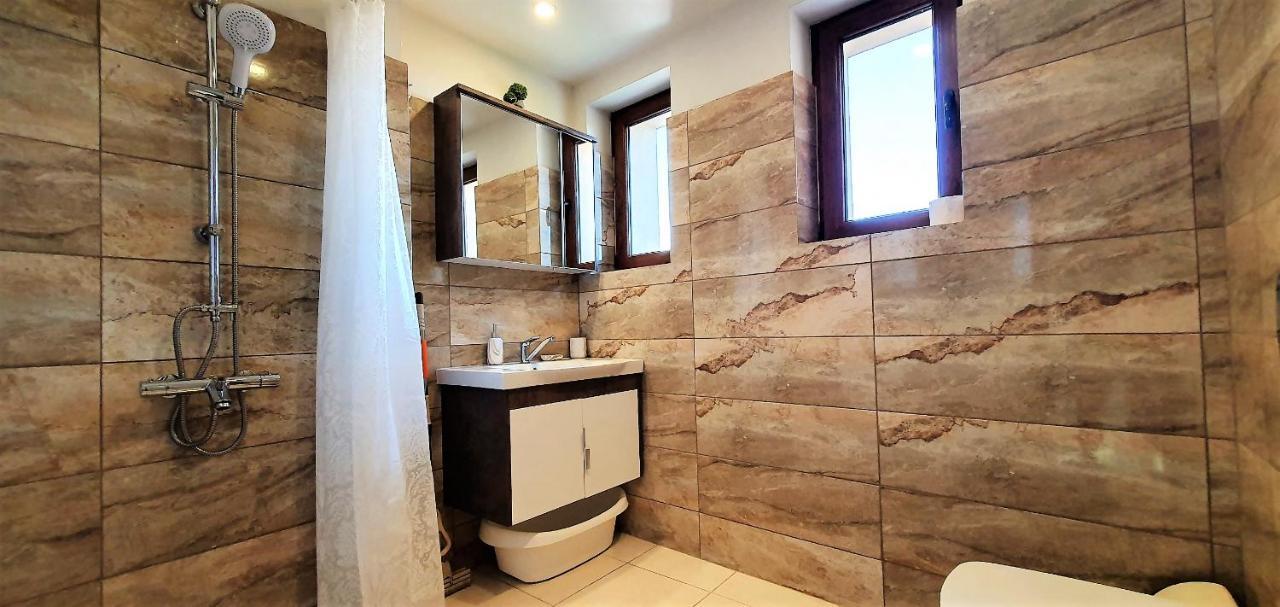 Albisto Dragalevtsi Luxury Apartments Szófia Kültér fotó