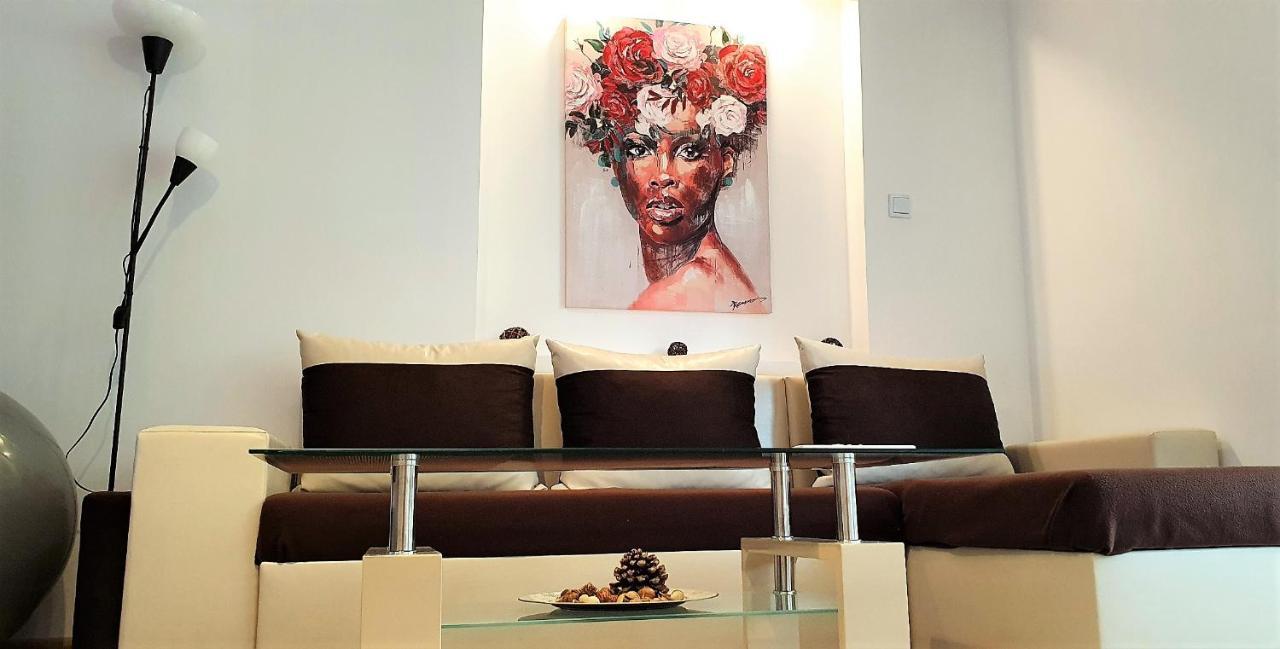 Albisto Dragalevtsi Luxury Apartments Szófia Kültér fotó
