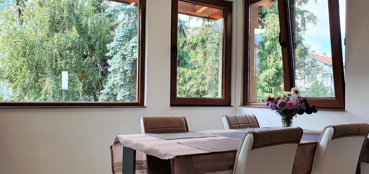 Albisto Dragalevtsi Luxury Apartments Szófia Kültér fotó