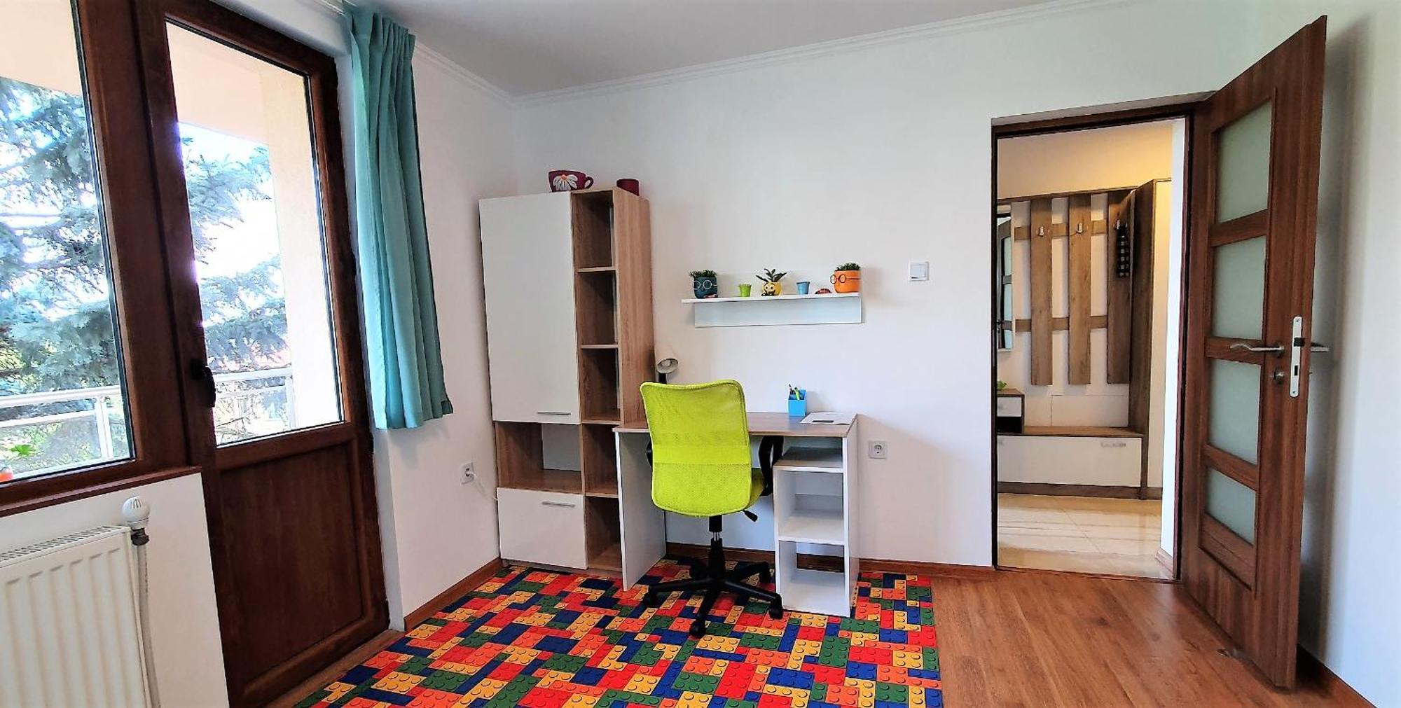 Albisto Dragalevtsi Luxury Apartments Szófia Szoba fotó