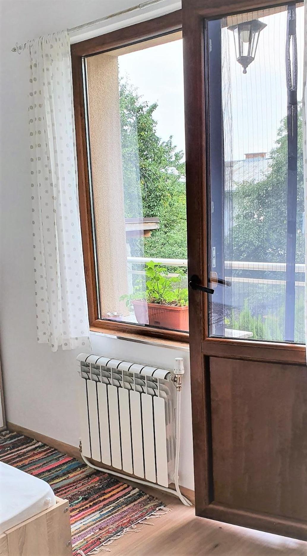 Albisto Dragalevtsi Luxury Apartments Szófia Szoba fotó